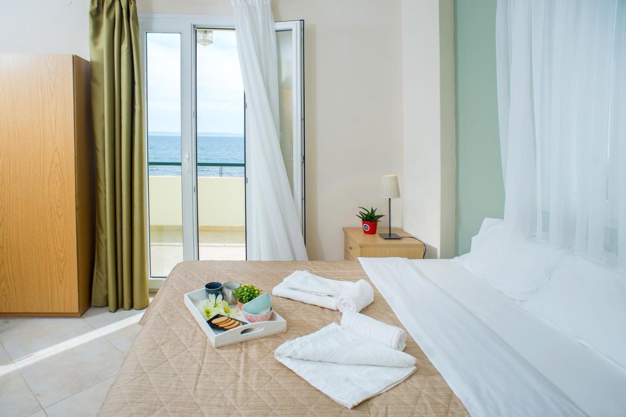 Monopetro Apartment เมตามอร์โฟซี ภายนอก รูปภาพ