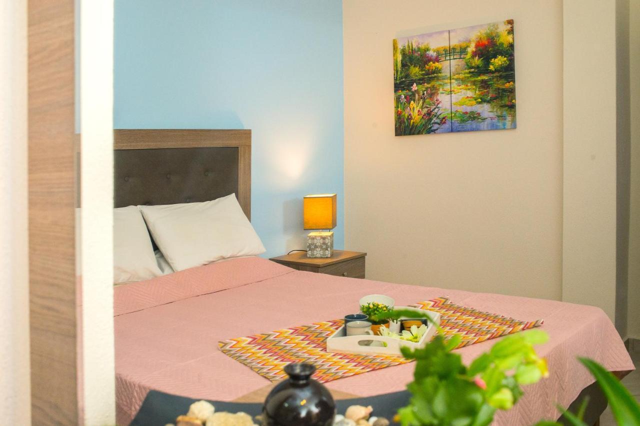 Monopetro Apartment เมตามอร์โฟซี ภายนอก รูปภาพ